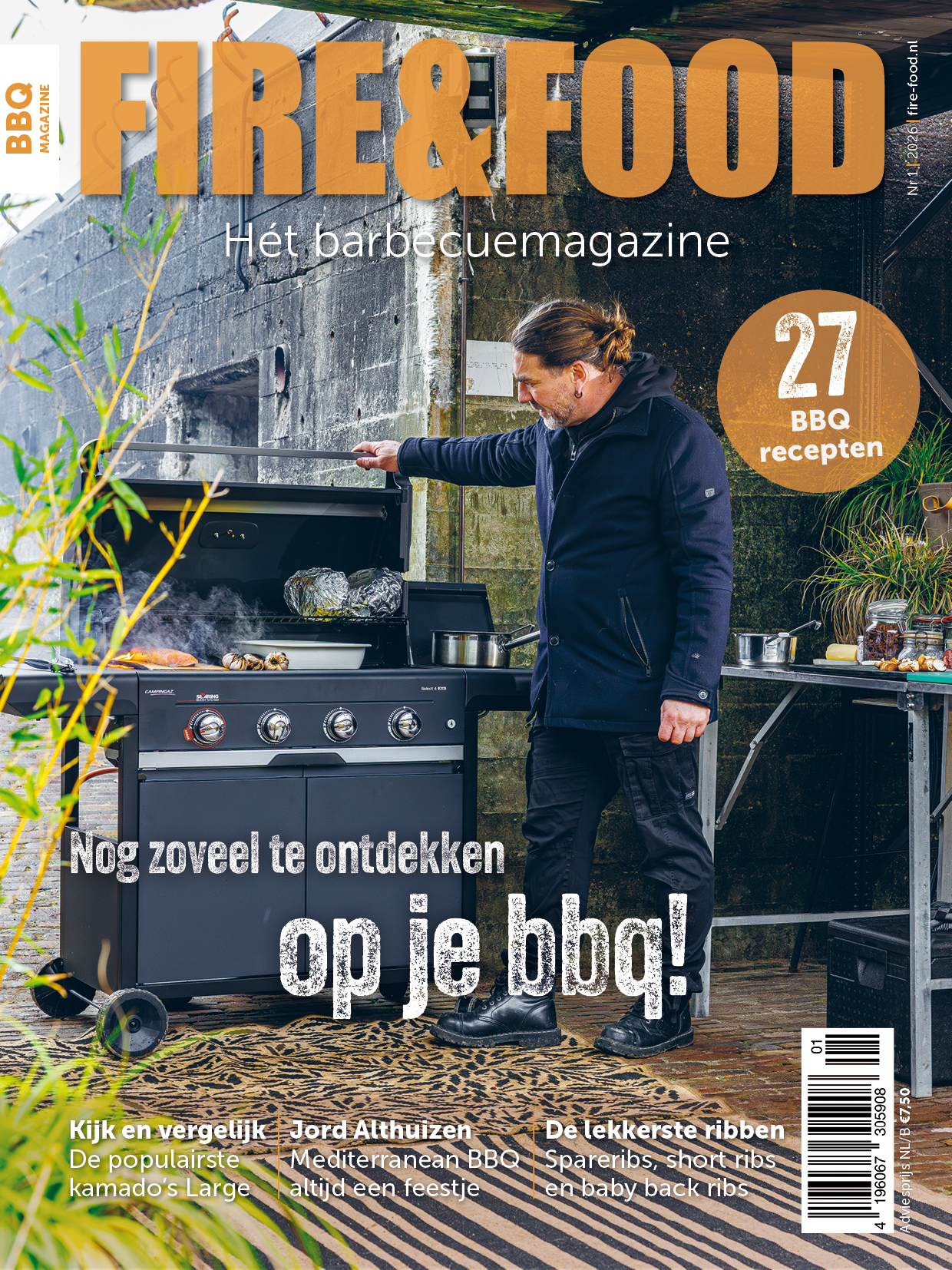 Fire & Food