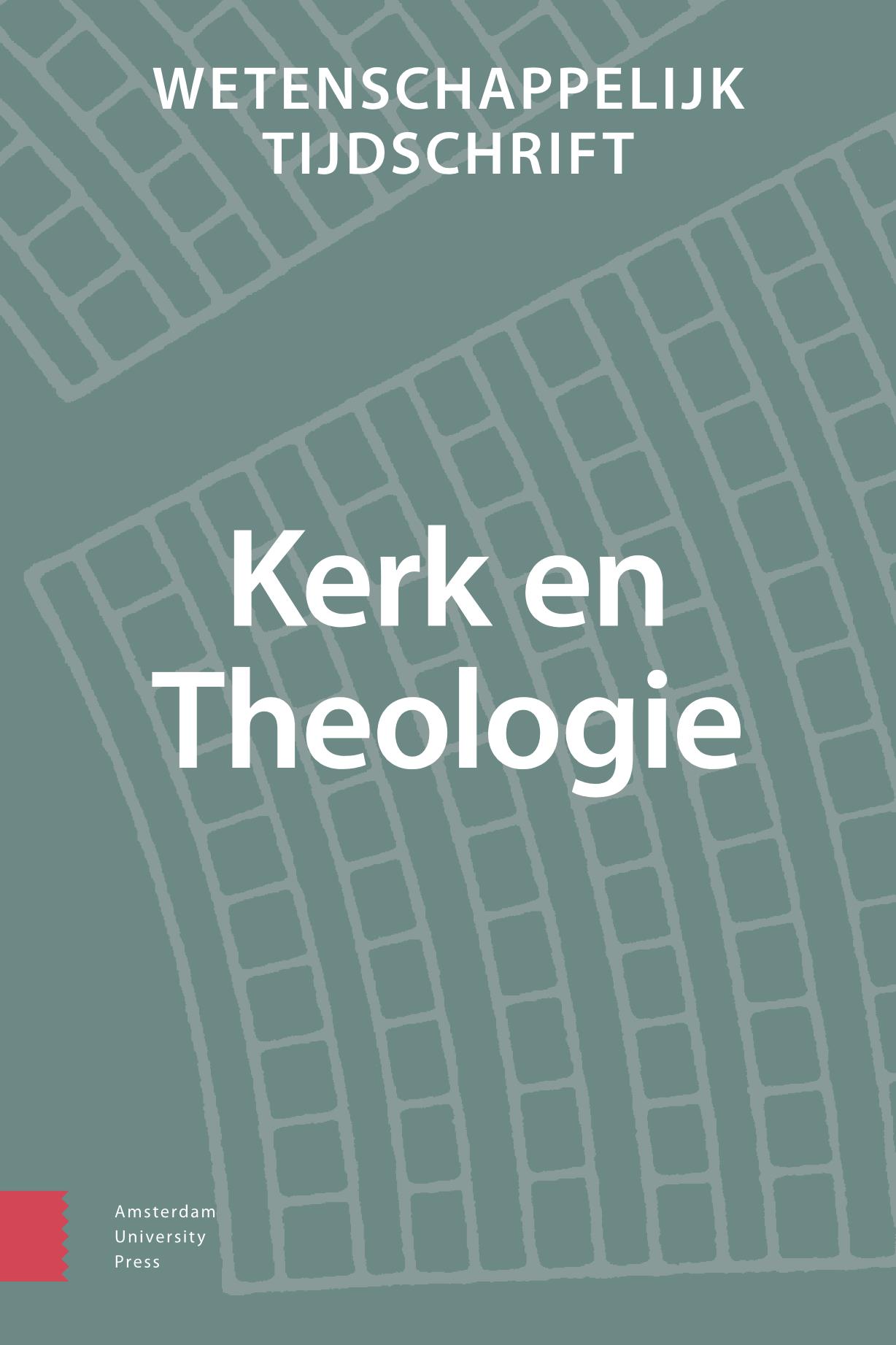 Kerk en Theologie
