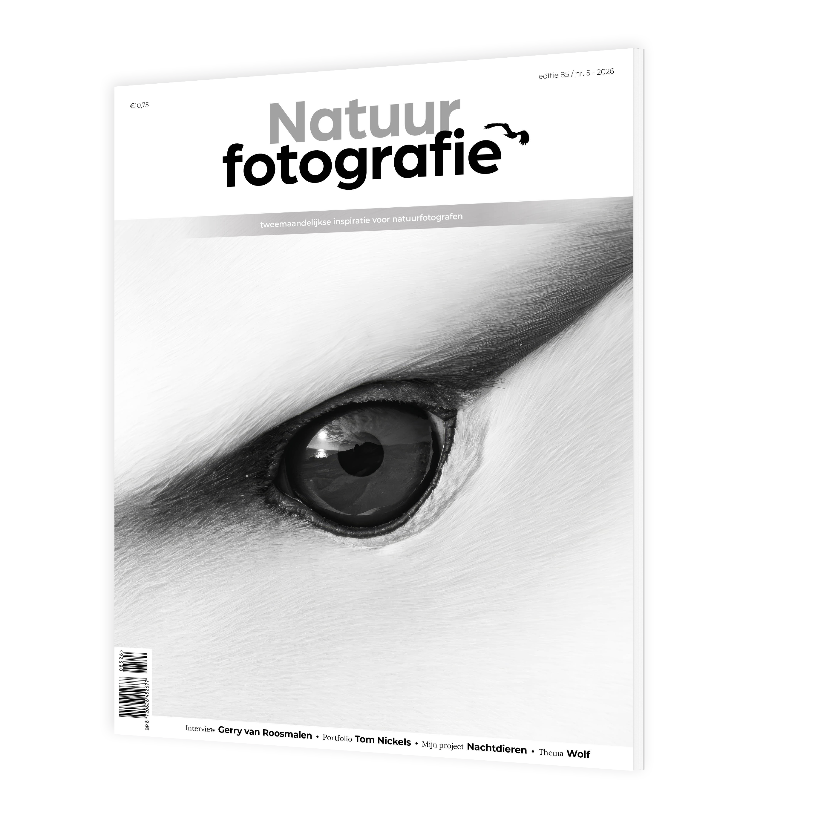 Natuurfotografie Magazine