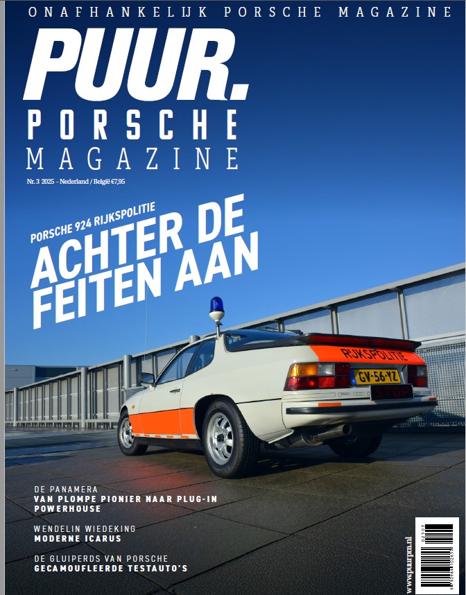 Puur Porsche