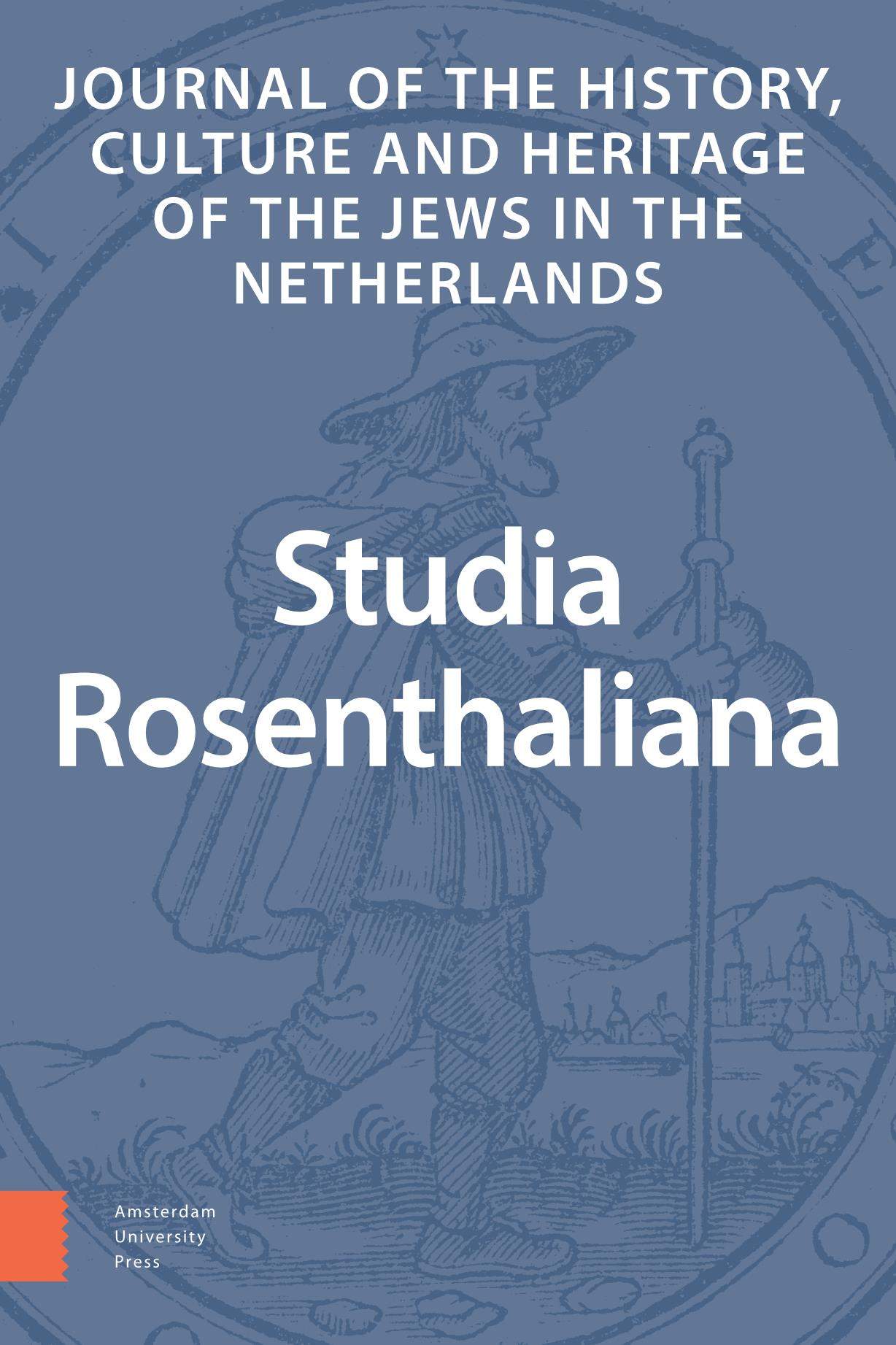 Studia Rosenthaliana