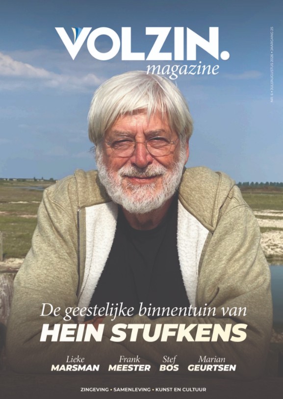 Volzin Magazine