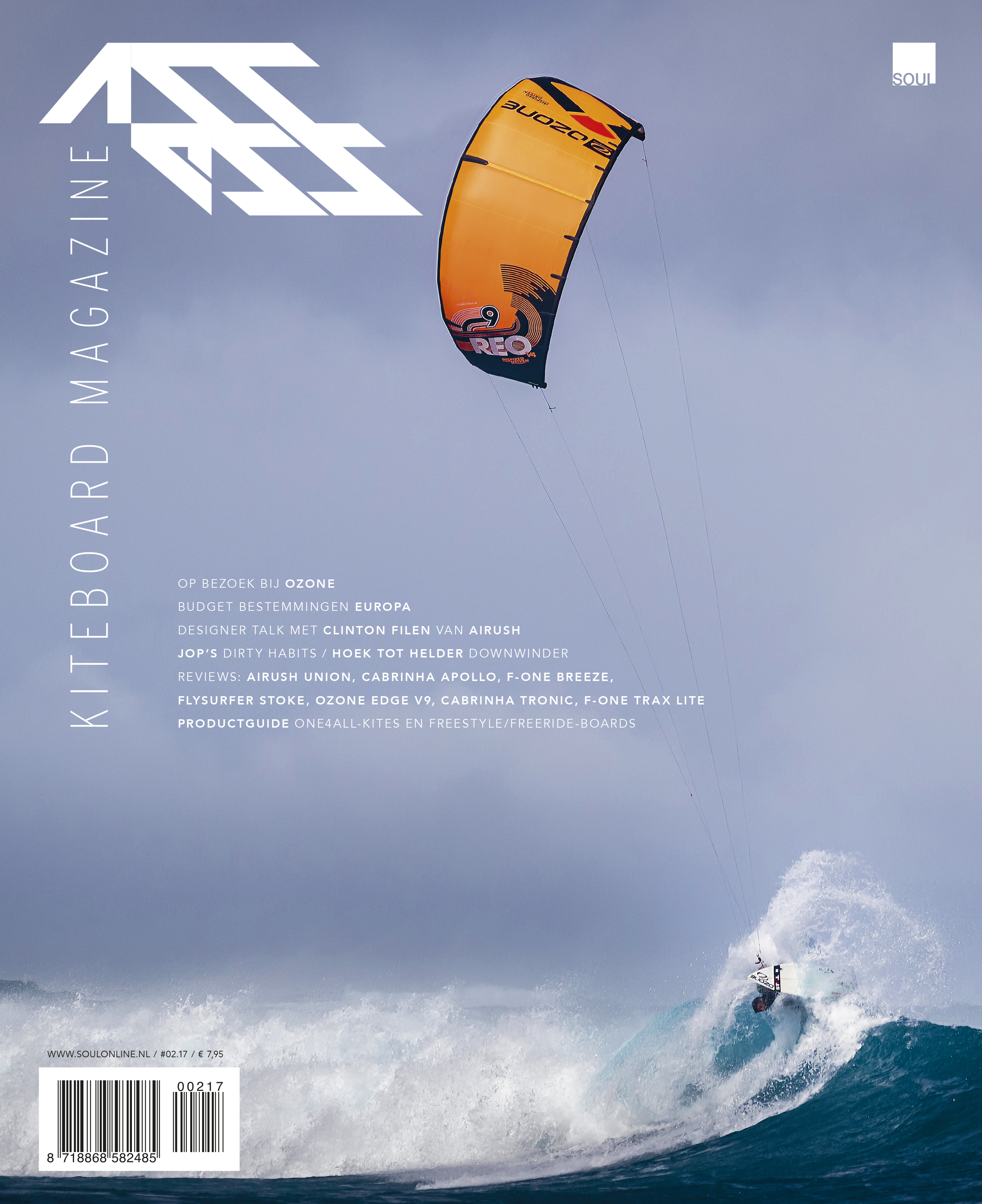 Access Kiteboard Magazine