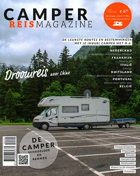 CamperReisMagazine