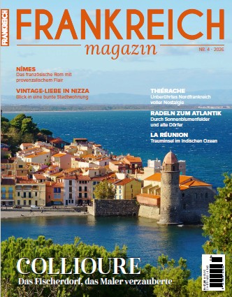 Frankreich Magazin