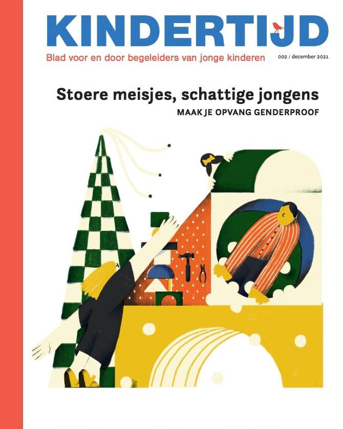 Kindertijd