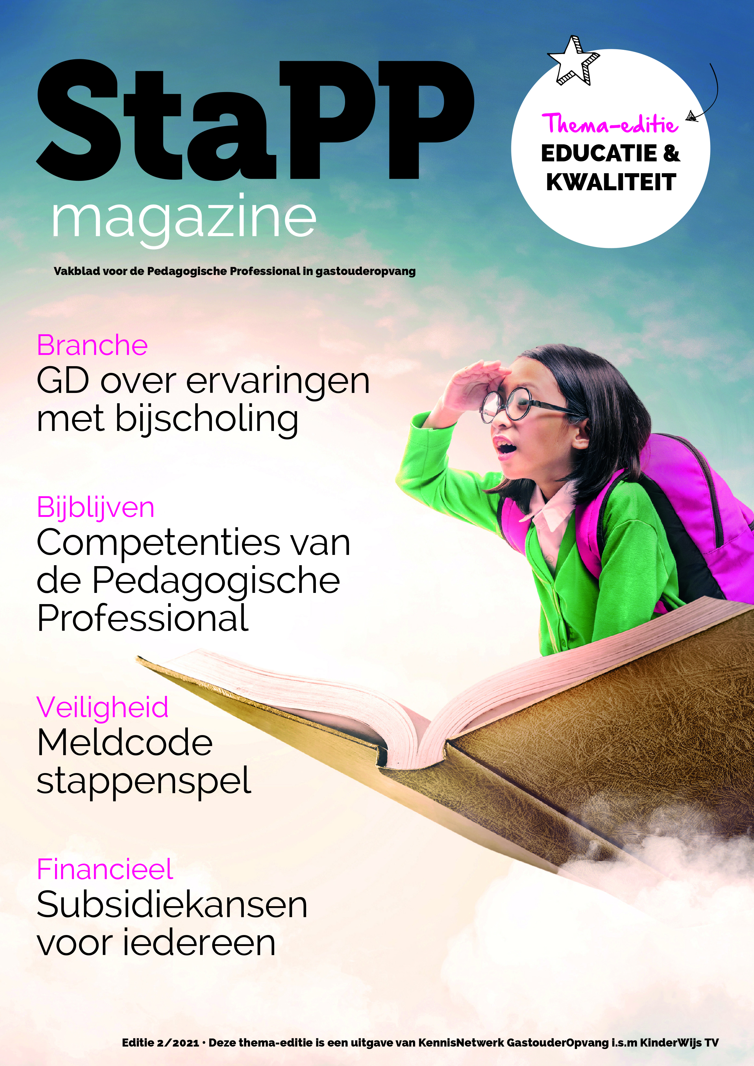KNGO - StaPP Magazine