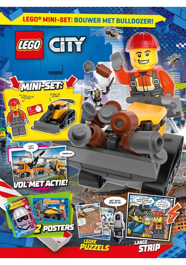 Lego City
