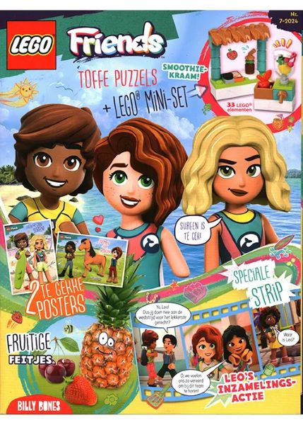 Lego Friends