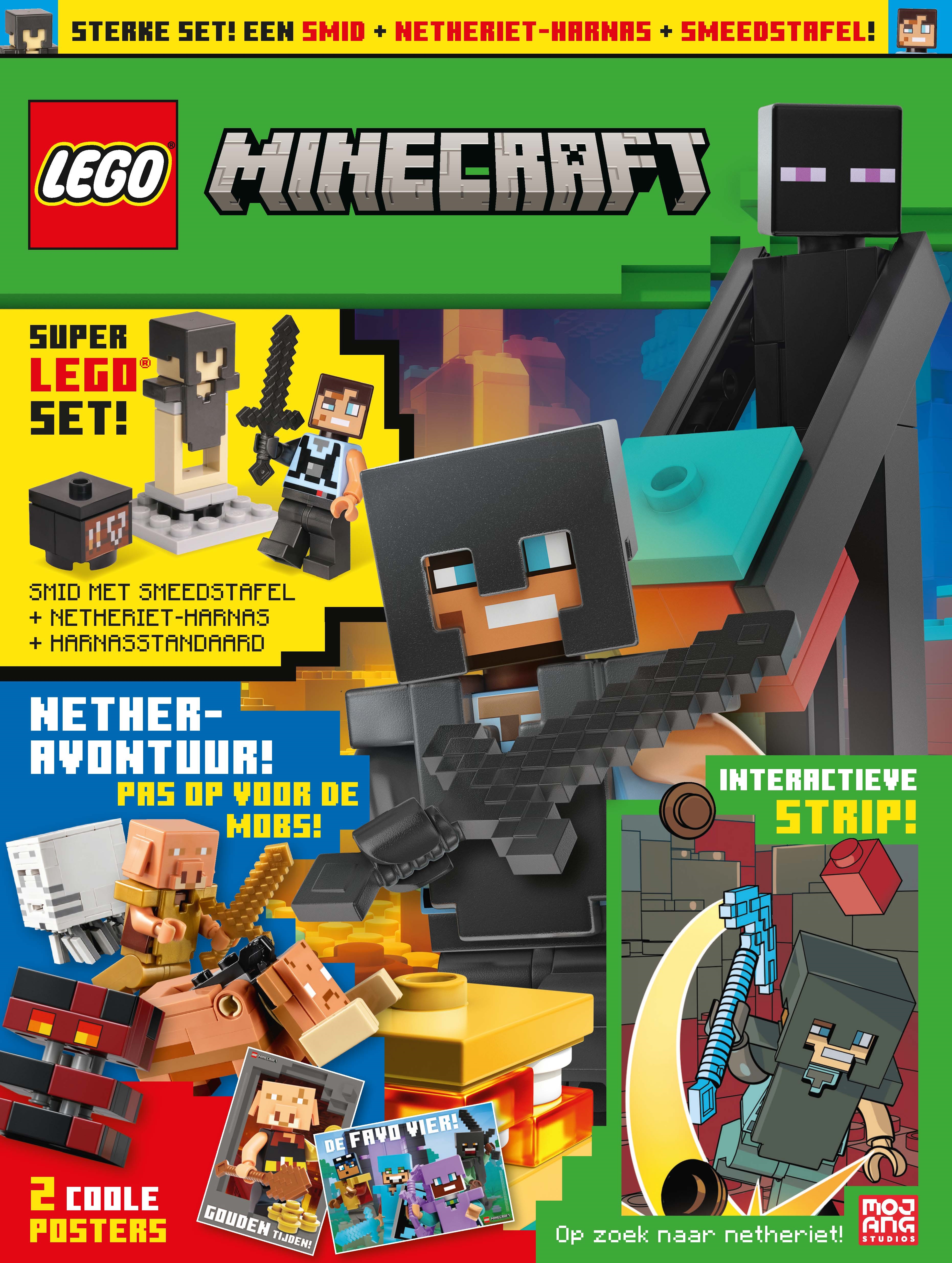 Lego Minecraft