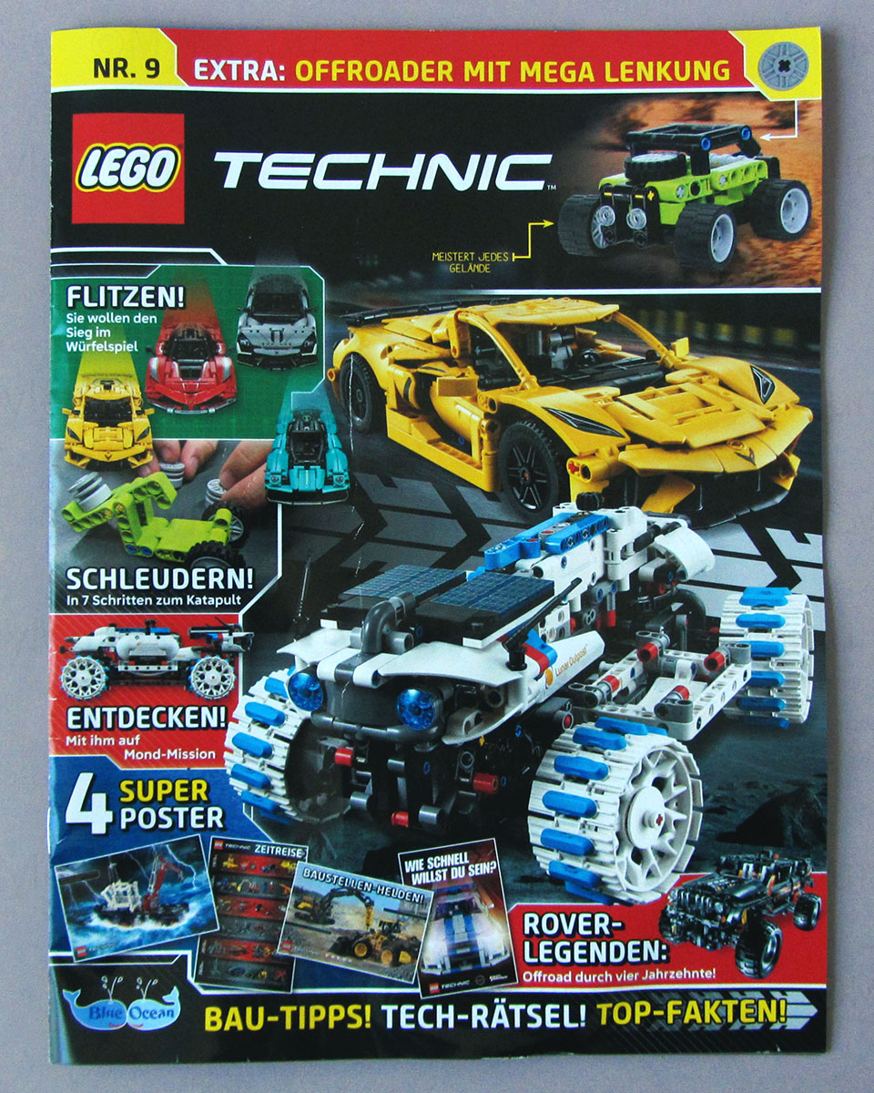 Lego Technic