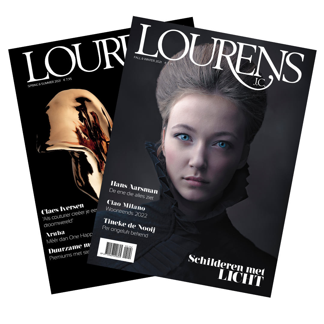 Lourens Magazine
