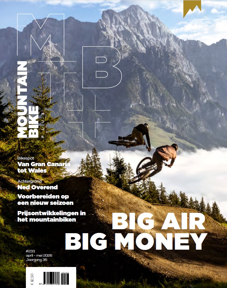 Mountain Bike Plus