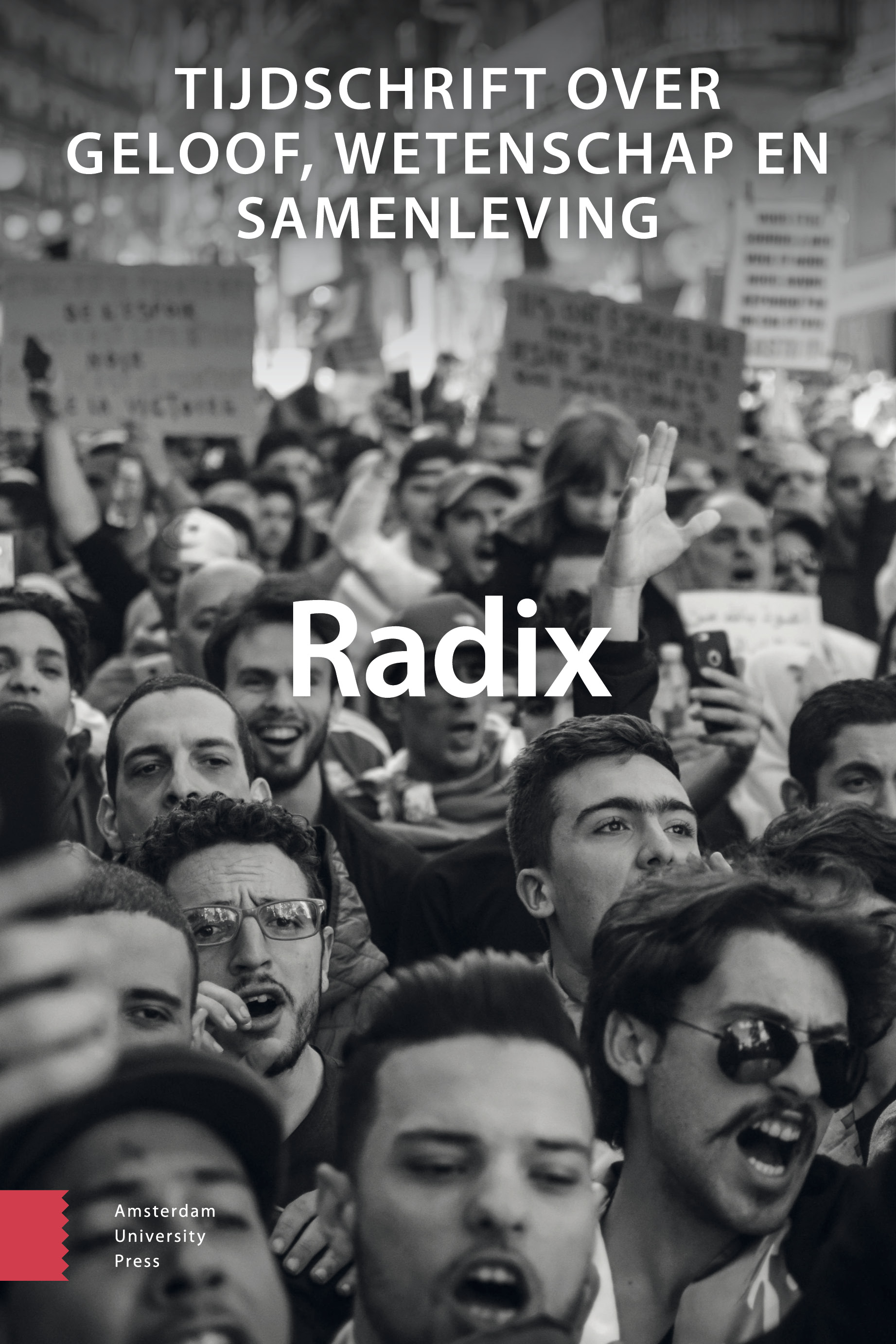 Radix, Tijdschrift over geloof, wetenschap en samenleving