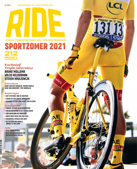 Wielerflits Magazine