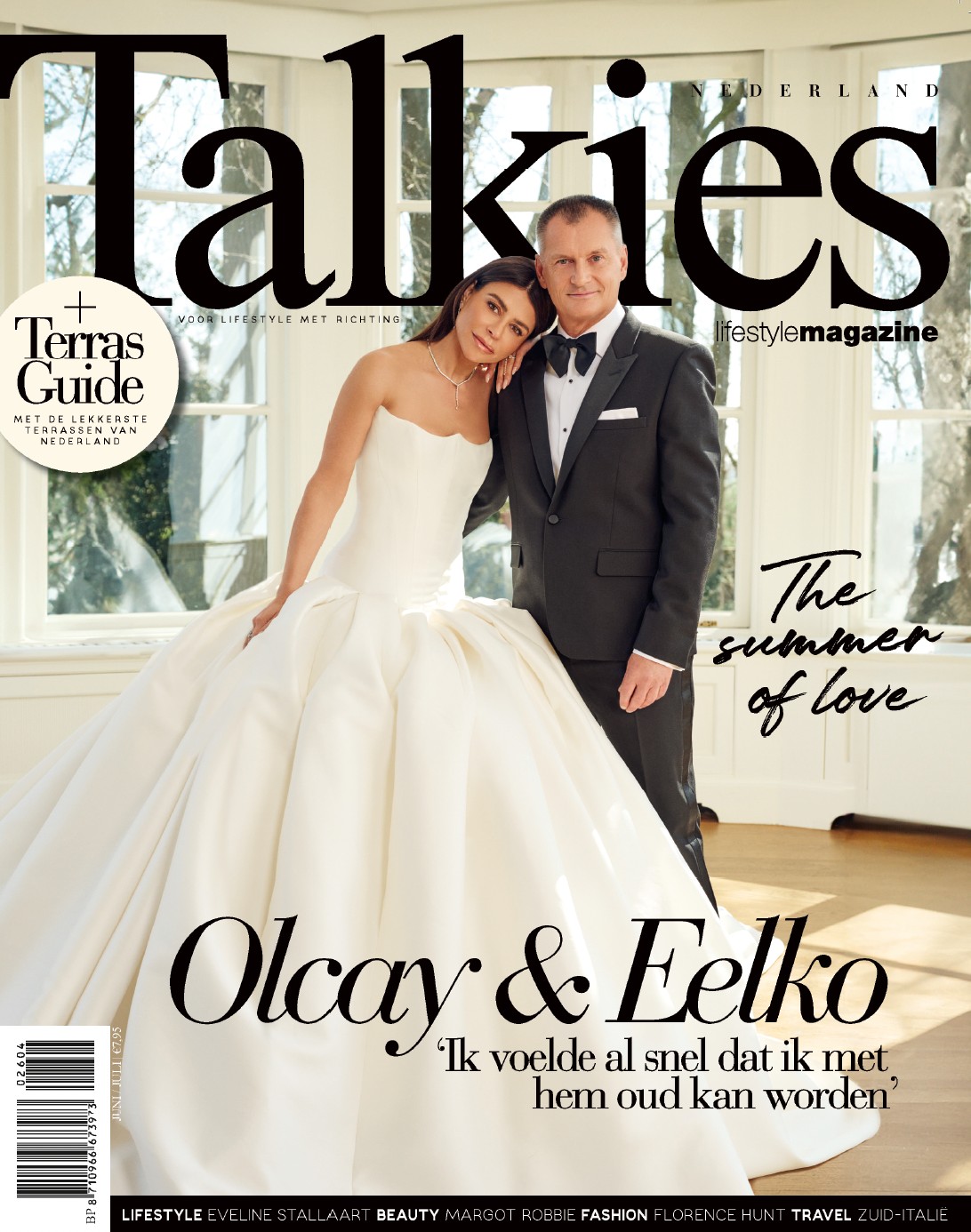 Talkies Magazine & Man
