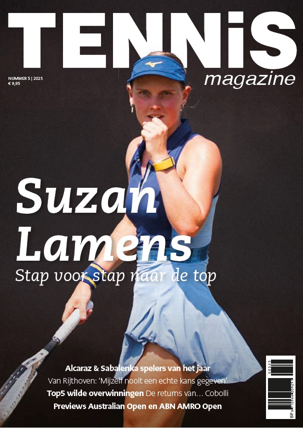 TENNiS Magazine