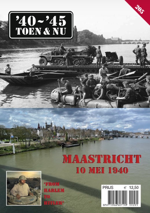 40-45 Toen en Nu