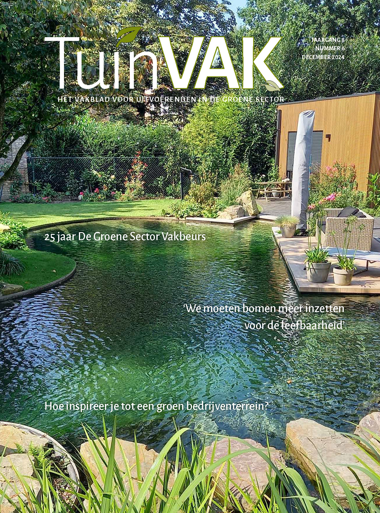 Tuinvak