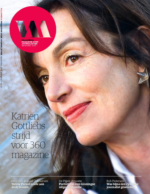 Villamedia magazine