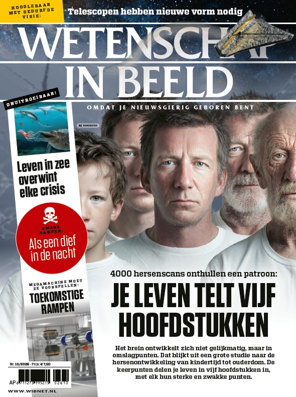 Wetenschap in Beeld