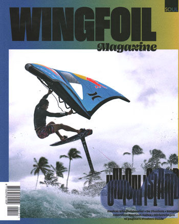 Wingfoil magazine