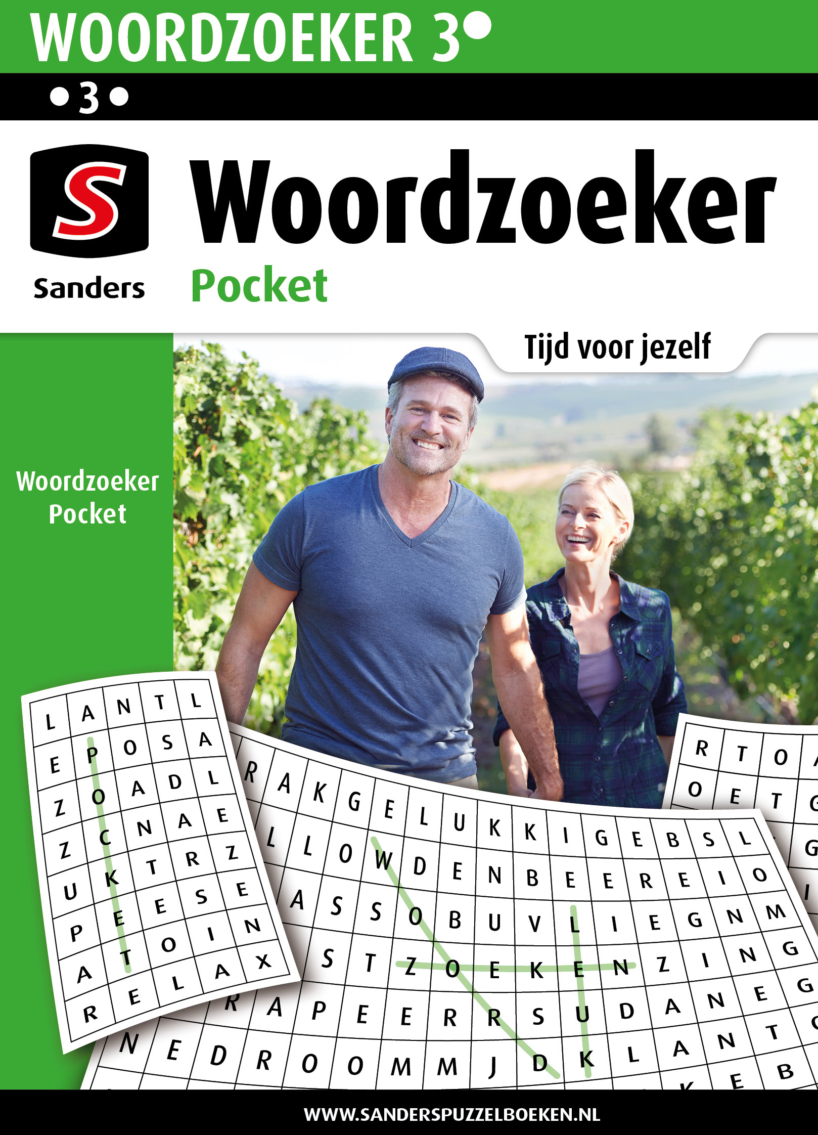 Woordzoeker Pocket