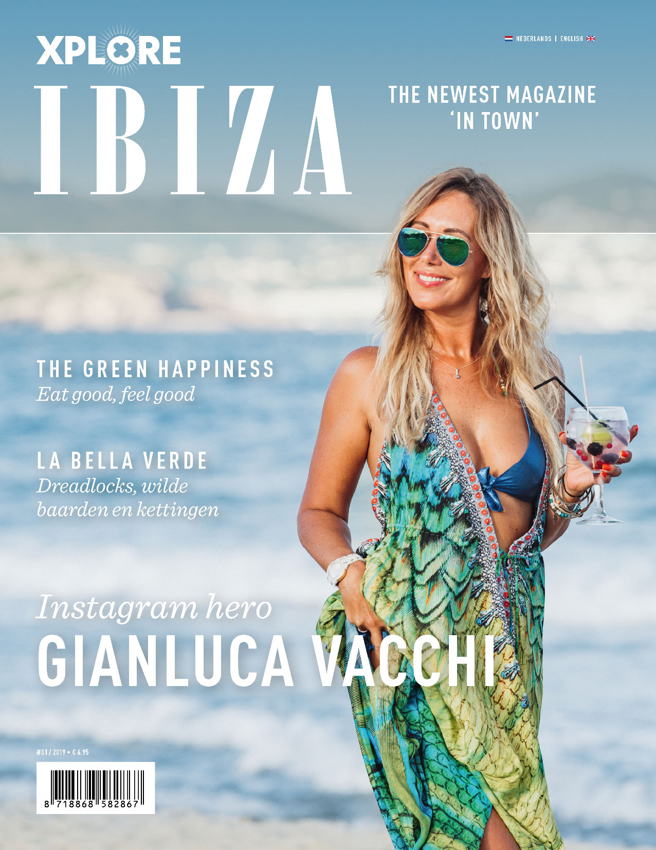 Xplore Ibiza Magazine