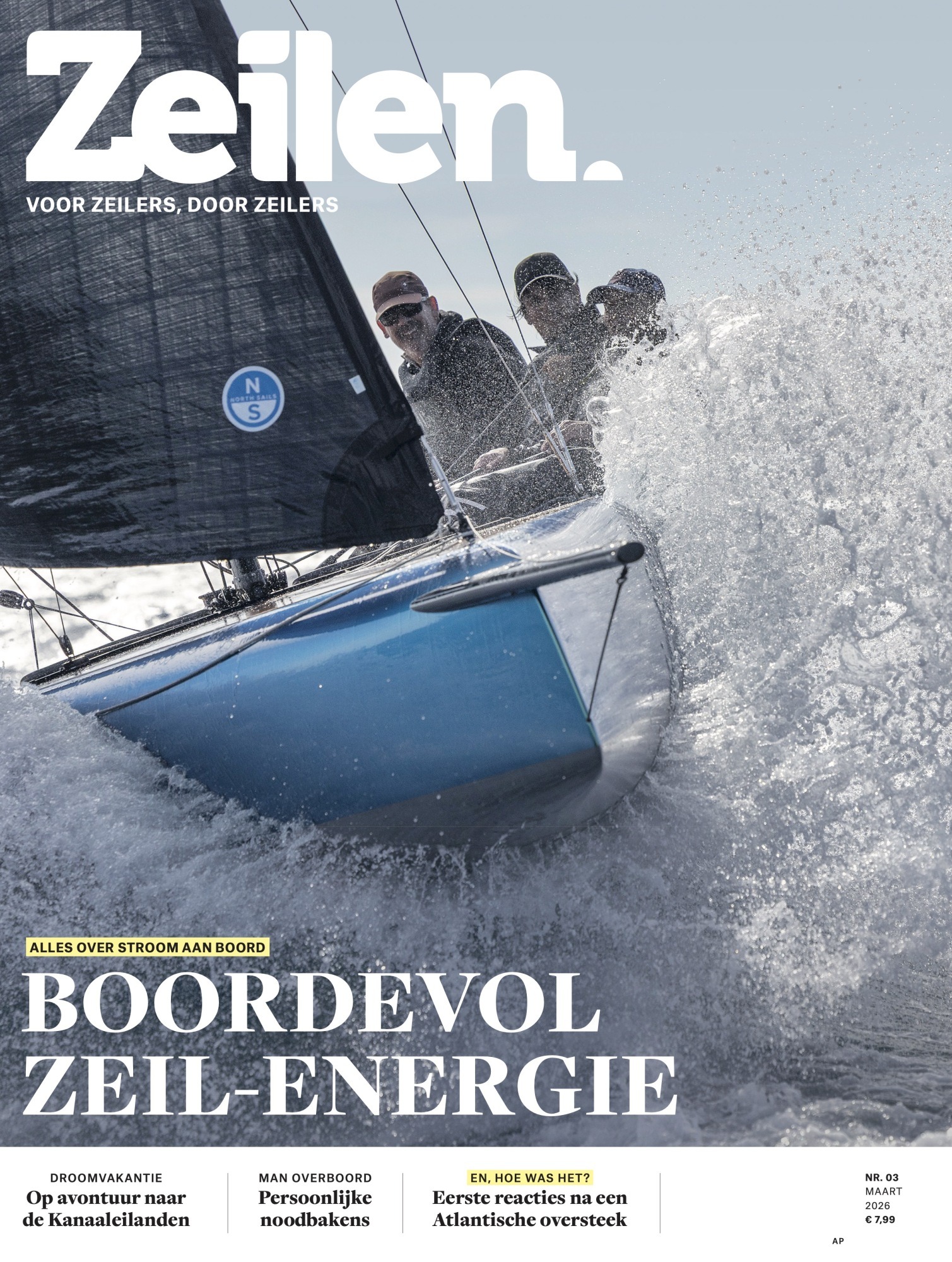 Zeilen magazine